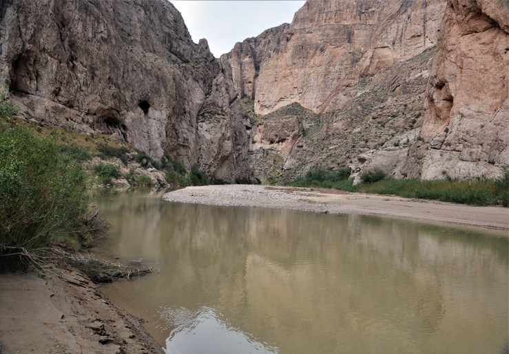 Boquillas Canyon